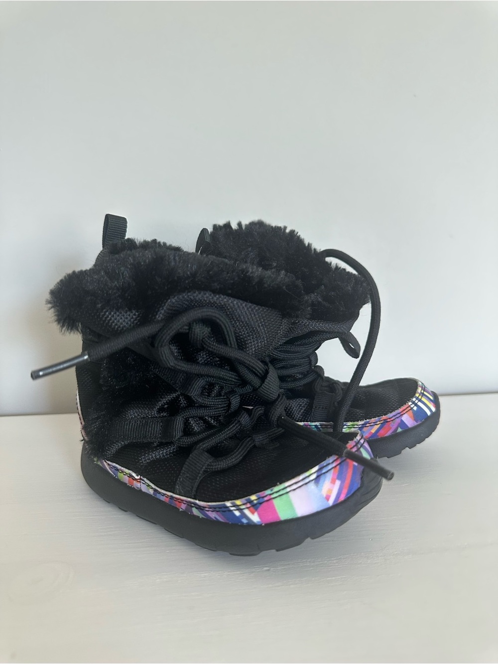 Nike Roshe One High Print Winter Boots